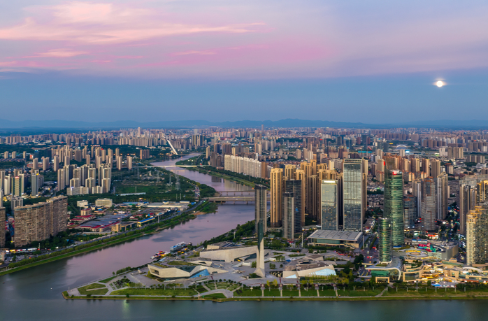 长沙北辰滨江商圈新生活创新联盟成立@湖南日报