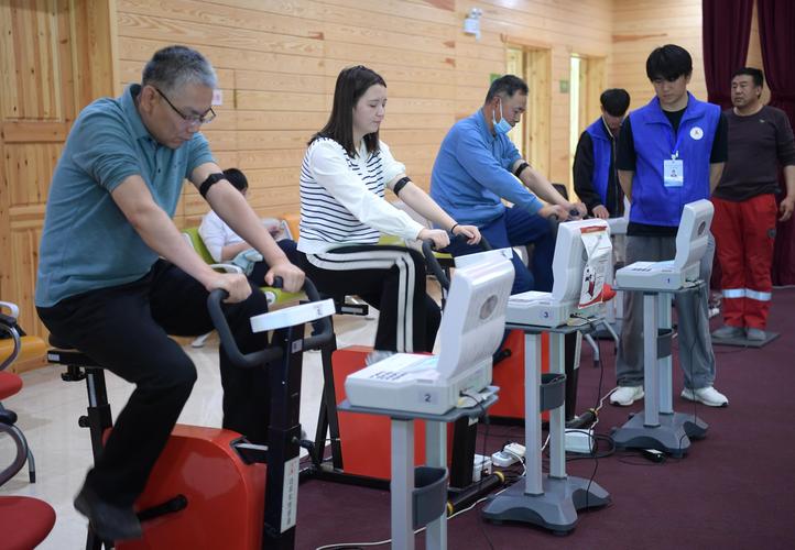 我国国民体质合格率、优良率创新高