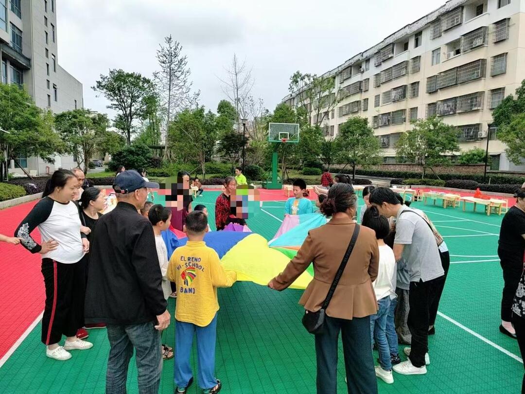 永州道县：康复救助在身边，残疾儿童绽笑颜