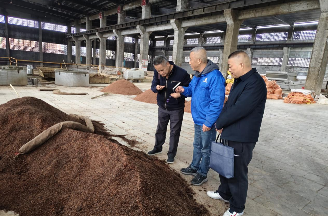 温情监管+精准赋能！湘西州市场监督管理局助力问题食品企业“整改过关”