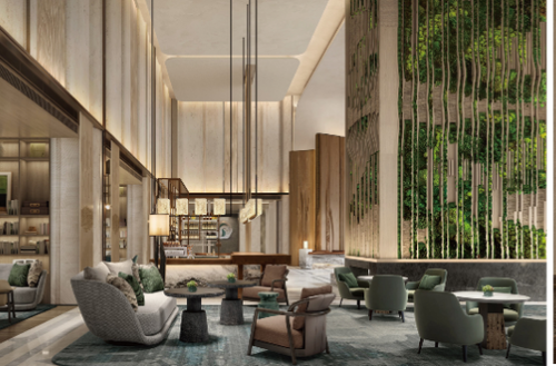 长沙首家威斯汀开门迎客， 全年游客量超两亿催热品牌酒店投资