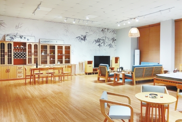 科技兴竹 群众增收