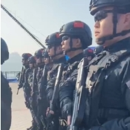 王一鸥在全国反恐怖宣传教育活动启动仪式上强调：反恐防恐 人人有责