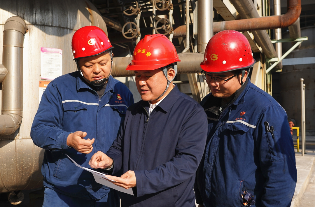 娄底市市场监管局开展元旦节前特种设备安全检查