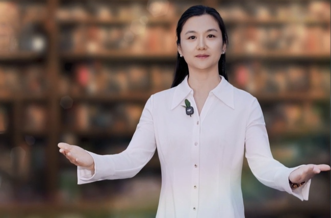 风起湖湘潮·委员讲亲历丨王小娅：千年茶乡 桃源县茶庵铺镇