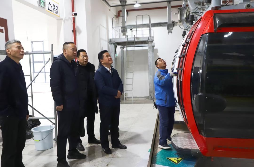 娄底市场监管局赴涟源开展元旦节前安全生产调研检查