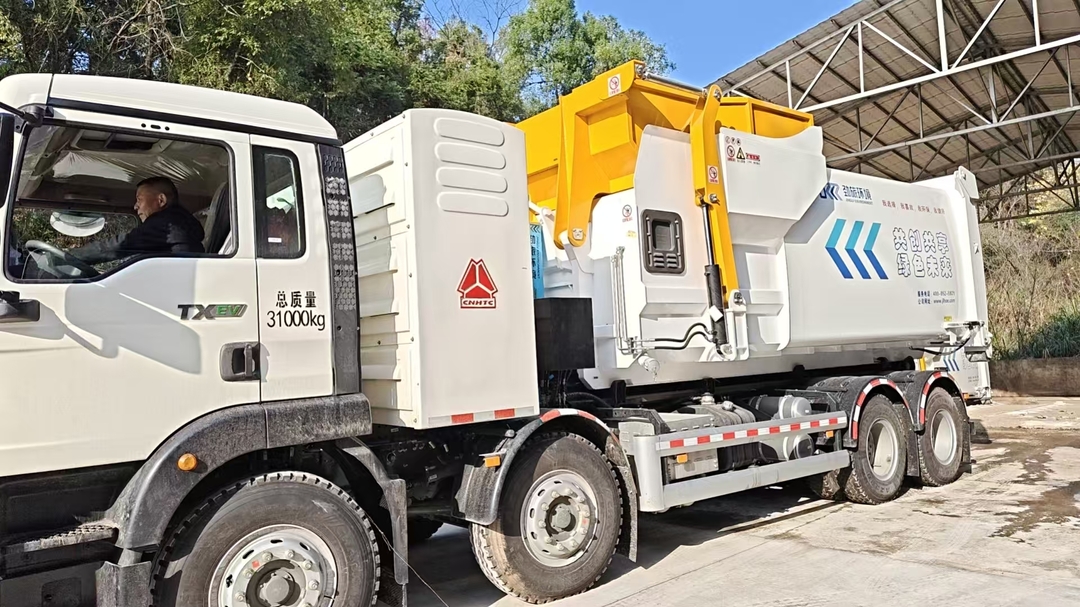 从“输血式”维系到“造血式”运转 ——湘潭县着力破解农村垃圾治理可持续难题丨湖南日报