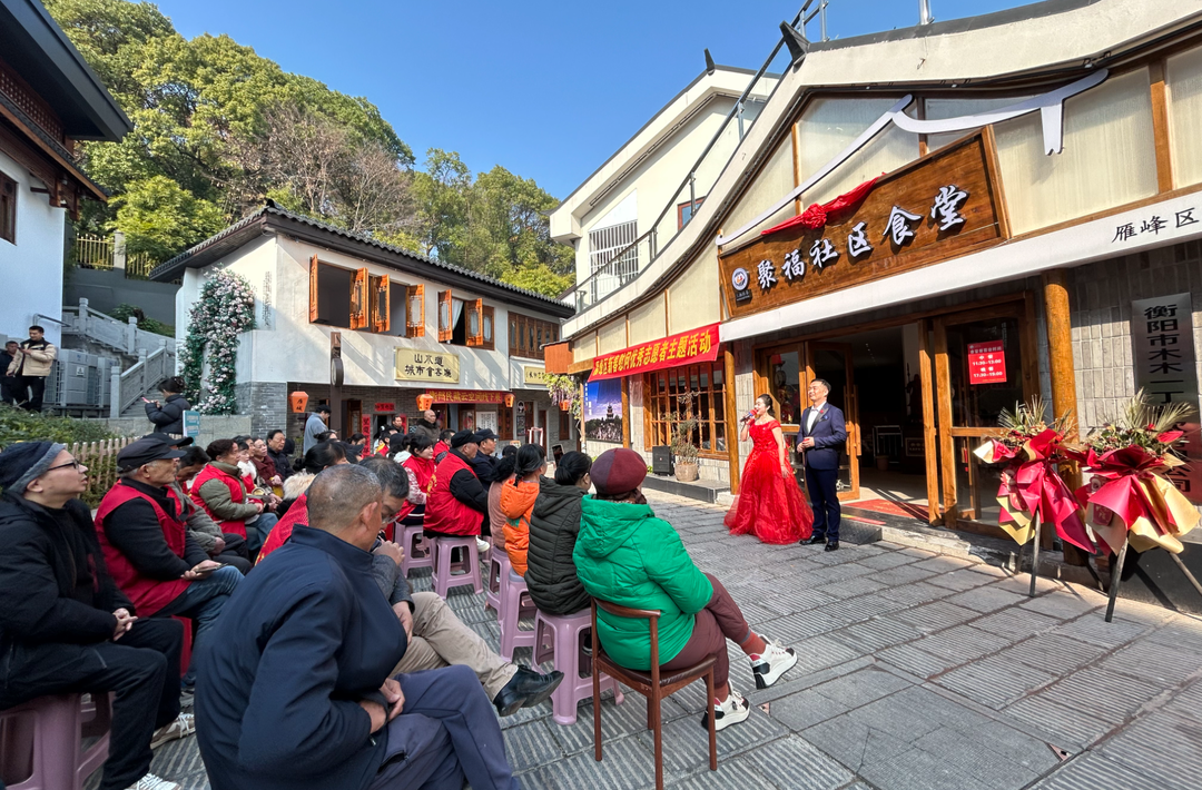 这一次，向“他们”致敬！雁峰区慰问优秀志愿者​