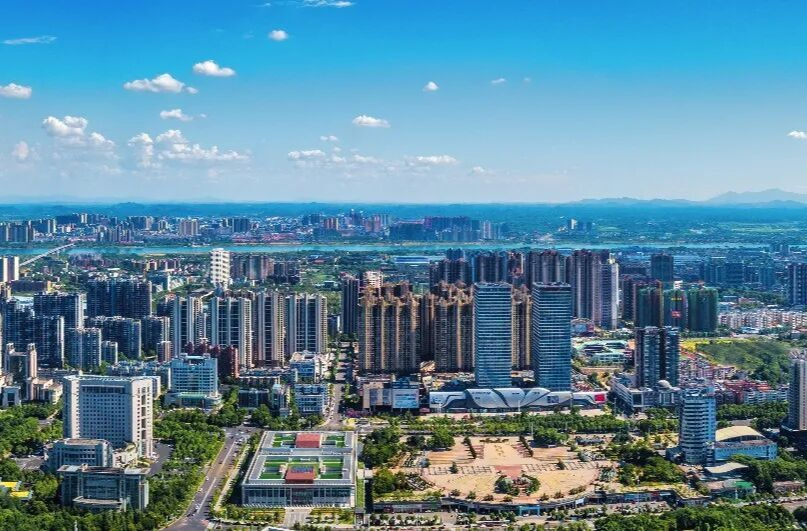 智造新高地，潮涌湘江岸——高质量发展的湘潭高新“答卷”丨湖南日报