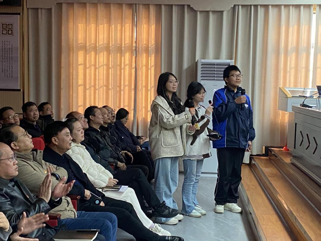 衡南县第九中学举办红色教育活动