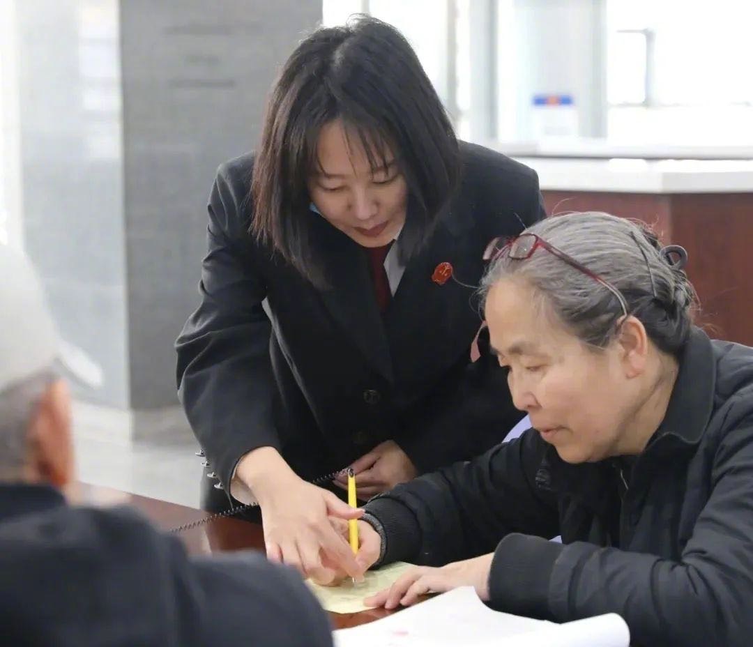 湘阴法院： 巡回法庭进乡镇 司法为民解纠纷