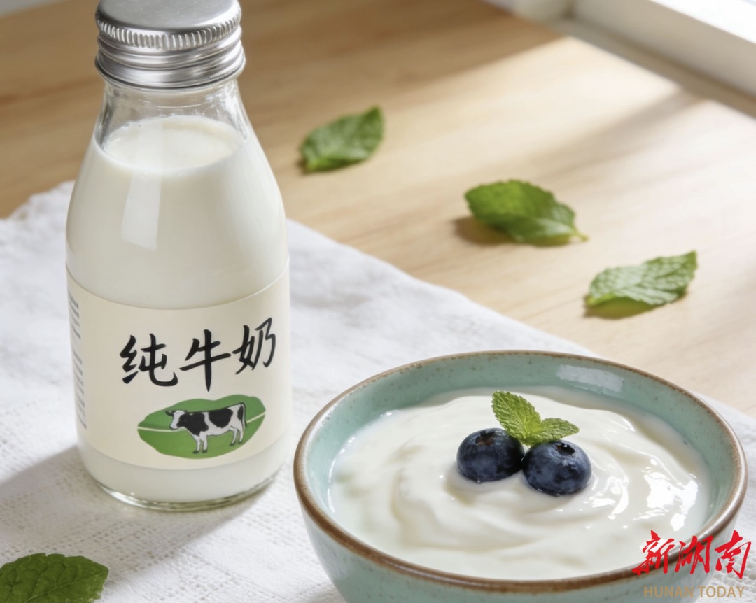 “糖友”这样喝牛奶，血糖稳，营养满分