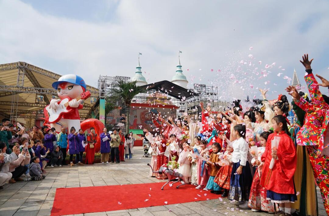 元旦游湖南①丨拿捏跨年“仪式感”，湖南元旦文旅活动攻略来了