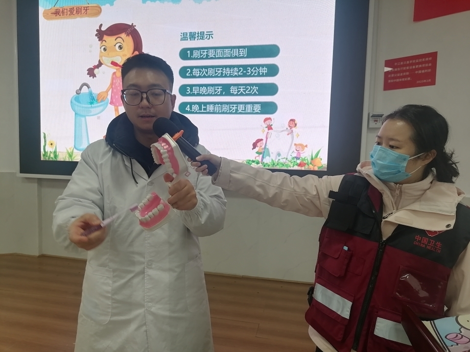 平江县汉昌幼儿园开展科普活动