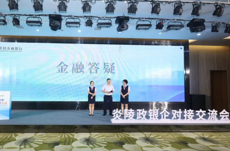 湖南日报 | 炎陵着力打造“三化一流”营商环境