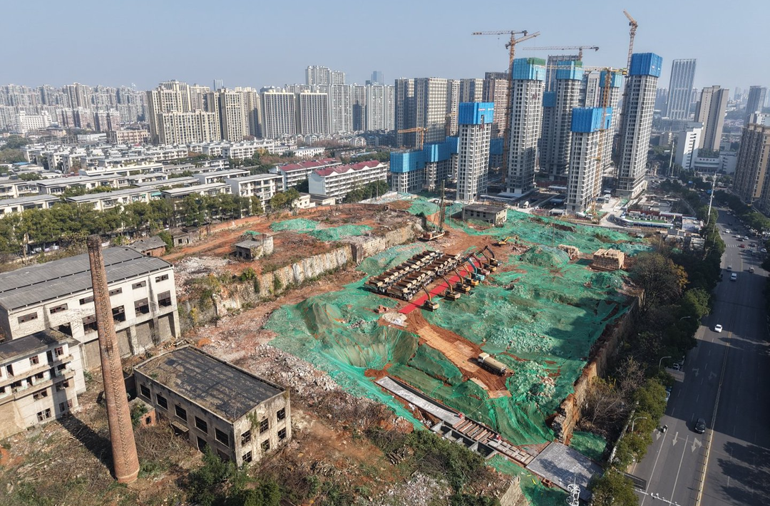 招商蛇口、中建信和集体补仓！长沙2025土拍收官