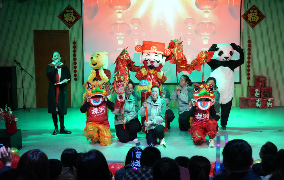 马到福来”暖株洲！残障儿童元旦展演，用艺术点亮融合之路