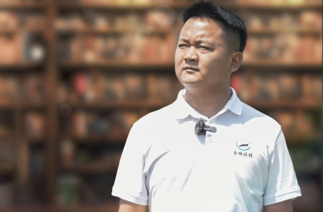 风起湖湘潮·委员讲亲历丨李其：沅水明珠 画里泸溪 以水兴旅