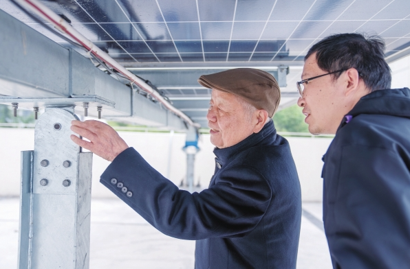 “驭风者”陈政清：风未止，人未歇