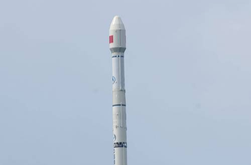 我国成功发射实践二十九号卫星