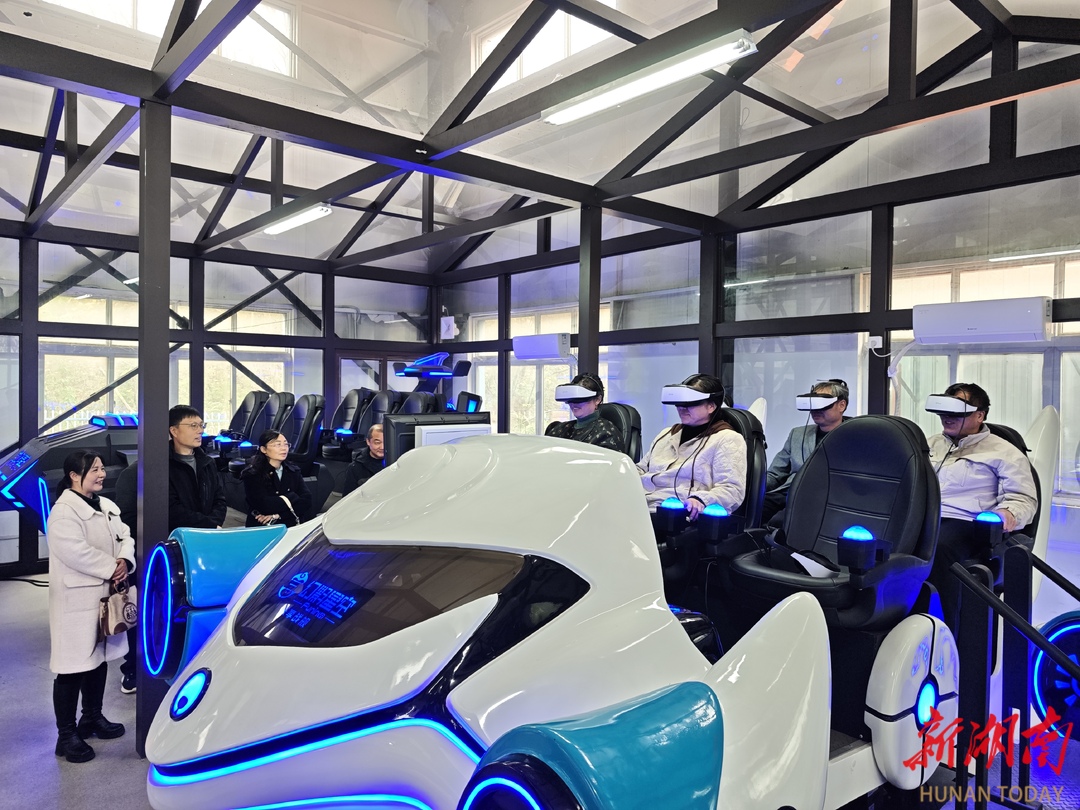 蓝山县政协委员中共科技界联组开展“科技+文化”主题协商调研