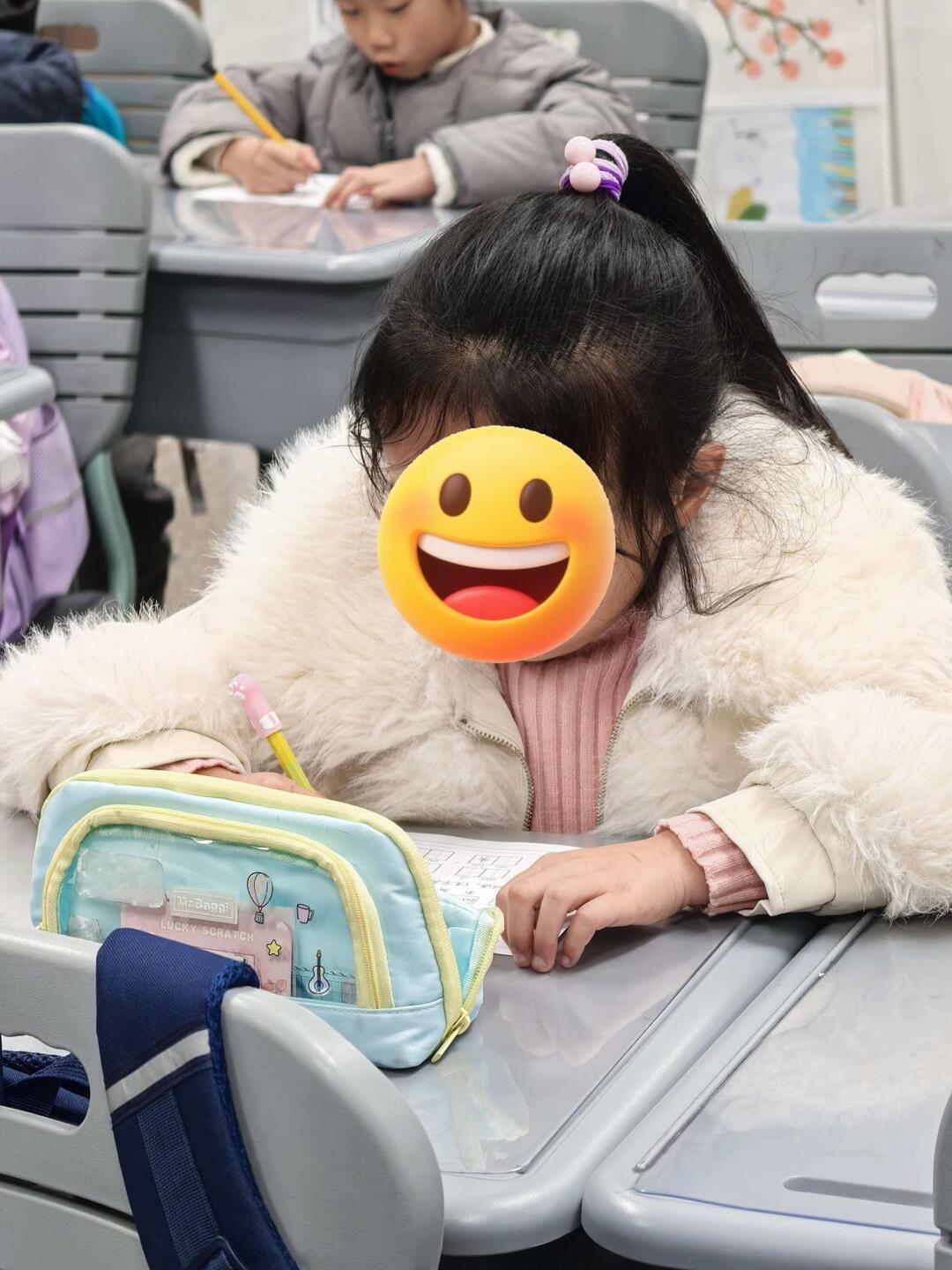 砂子塘嘉美小学：一间没有“角落”的教室