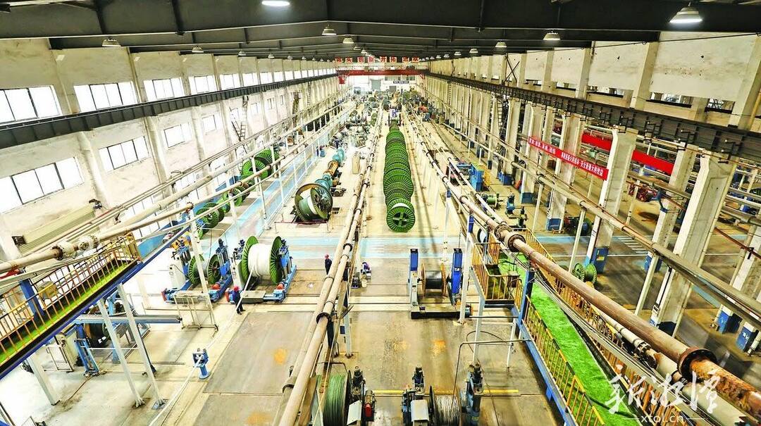 华菱线缆获评国家级制造业单项冠军背后