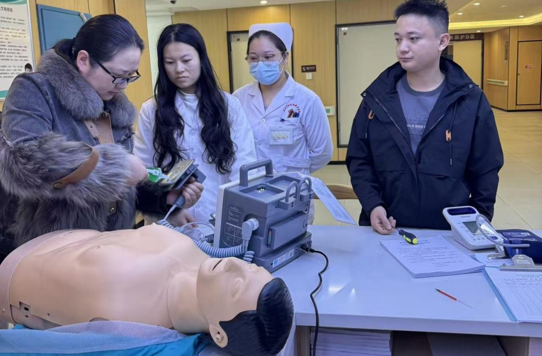 郴州市苏仙区医疗资源真下沉——上级专家来卫生院当副院长