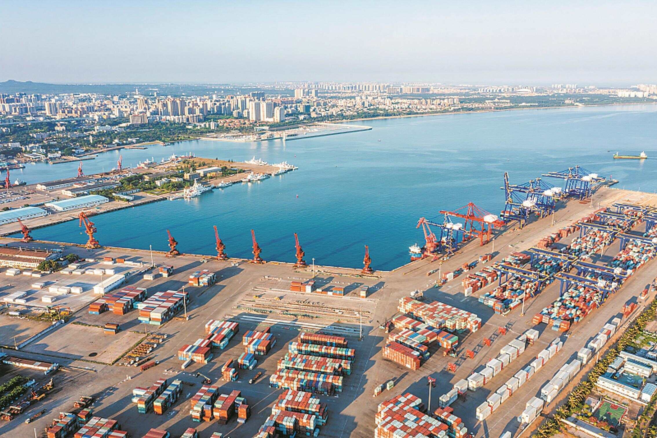 人民日报刊文：深刻认识建设中国特色自由贸易港的基本规律和时代价值