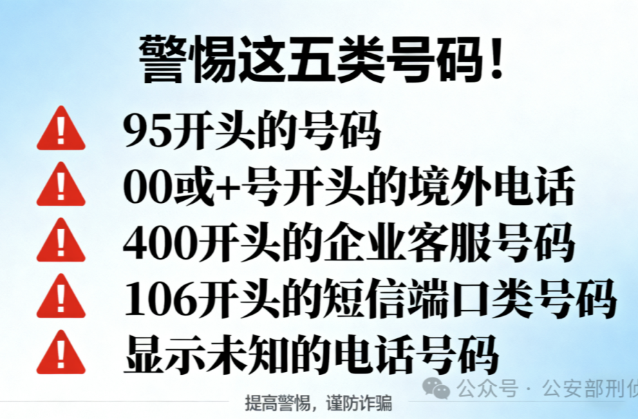 你是如何被诈骗团伙盯上的？ 