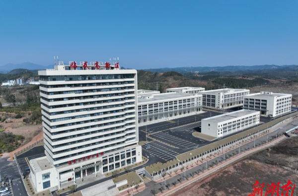 湖南日报观察头条丨营商即“赢商”——临武高新区优化营商环境工作纪实