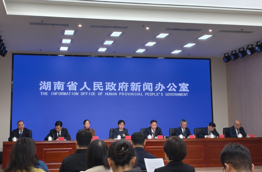 每年提供岗位约20万个 湖南“四个友好”行动邀青年留湘