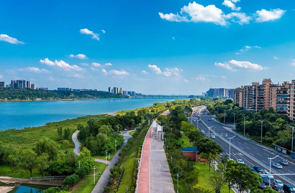 重磅！《长株潭生态绿心加快绿色转型发展实施方案》获批