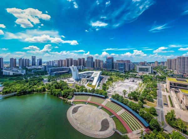 沅澧实干 非凡五年⑮｜沅澧激荡 非凡跨越——常德市“十四五”高质量发展回眸