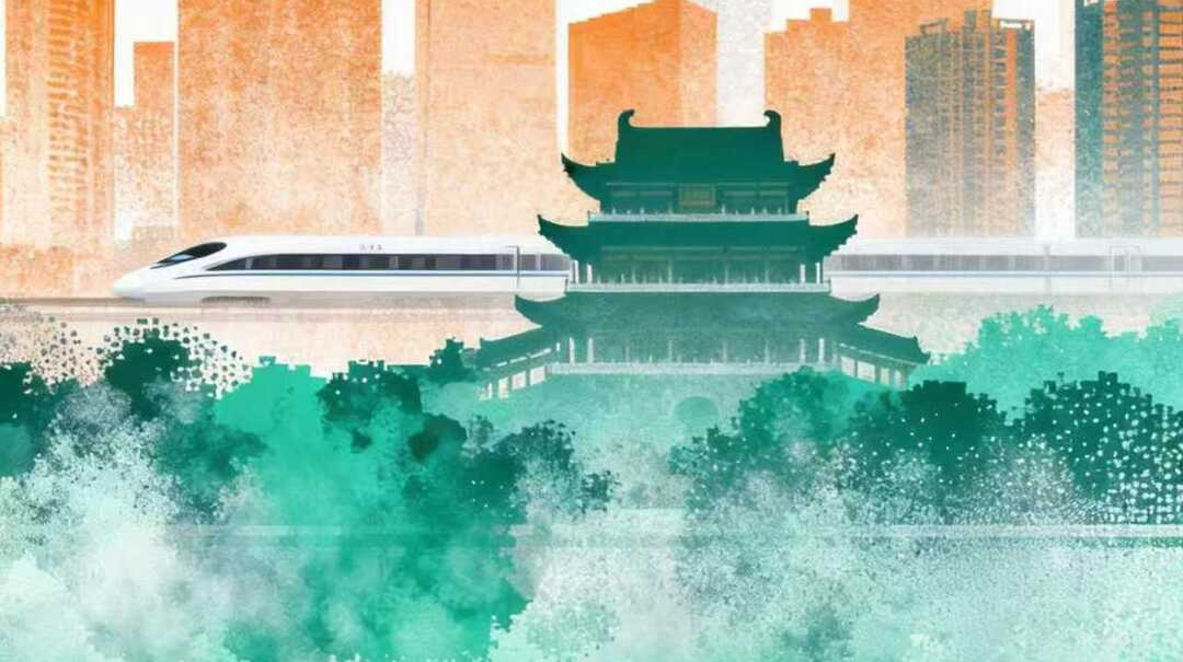 海报｜文旅“成绩单”：融合之力 澎湃潇湘