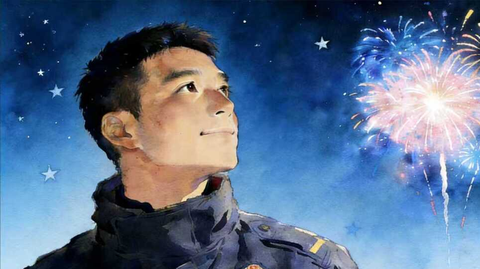 直播｜蓝焰守平安 跨向2026