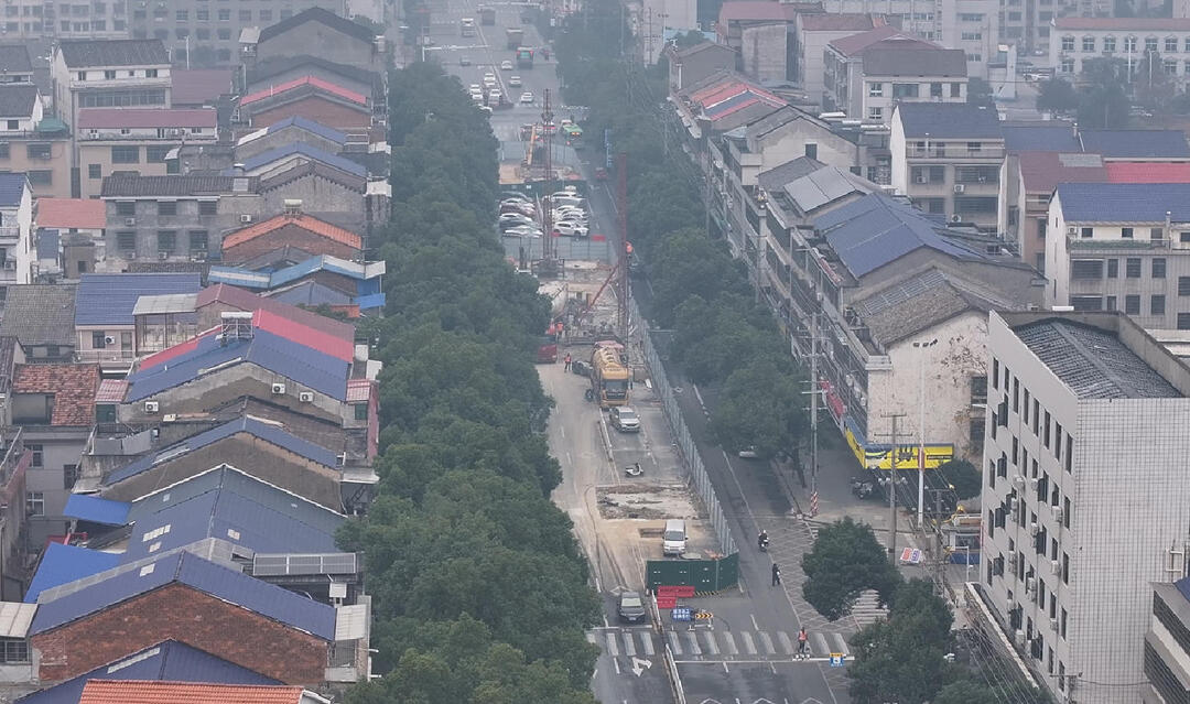 “汨罗要修地铁了？”市民打趣背后，是实实在在的民生福利