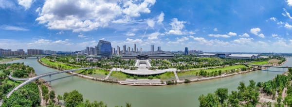 世界客厅迎潮涌 会展华章启新篇——长沙自贸会展区2025年度高质量发展综述@湖南日报