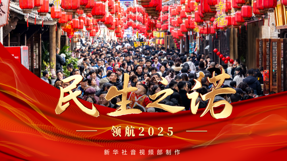 领航2025｜民生之诺