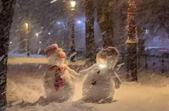 预计1月上旬前期和下旬，湖南发生寒潮低温风险较高