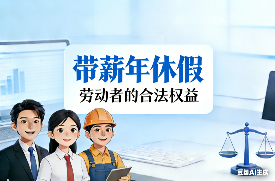 法官提醒：你的年休假，不是“可有可无”的福利！ 