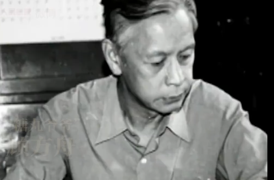 今天，缅怀“糖丸爷爷”顾方舟