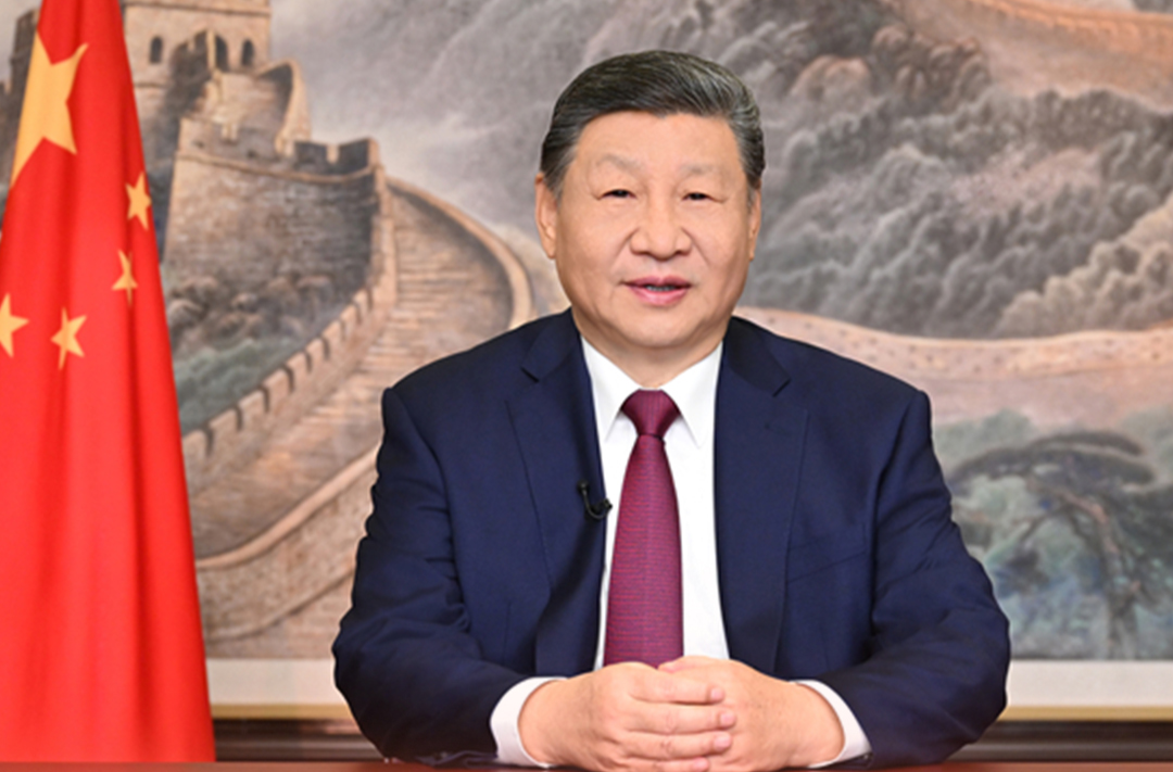 一见·从这份新年祝福，感受开局起步的底气、锐气