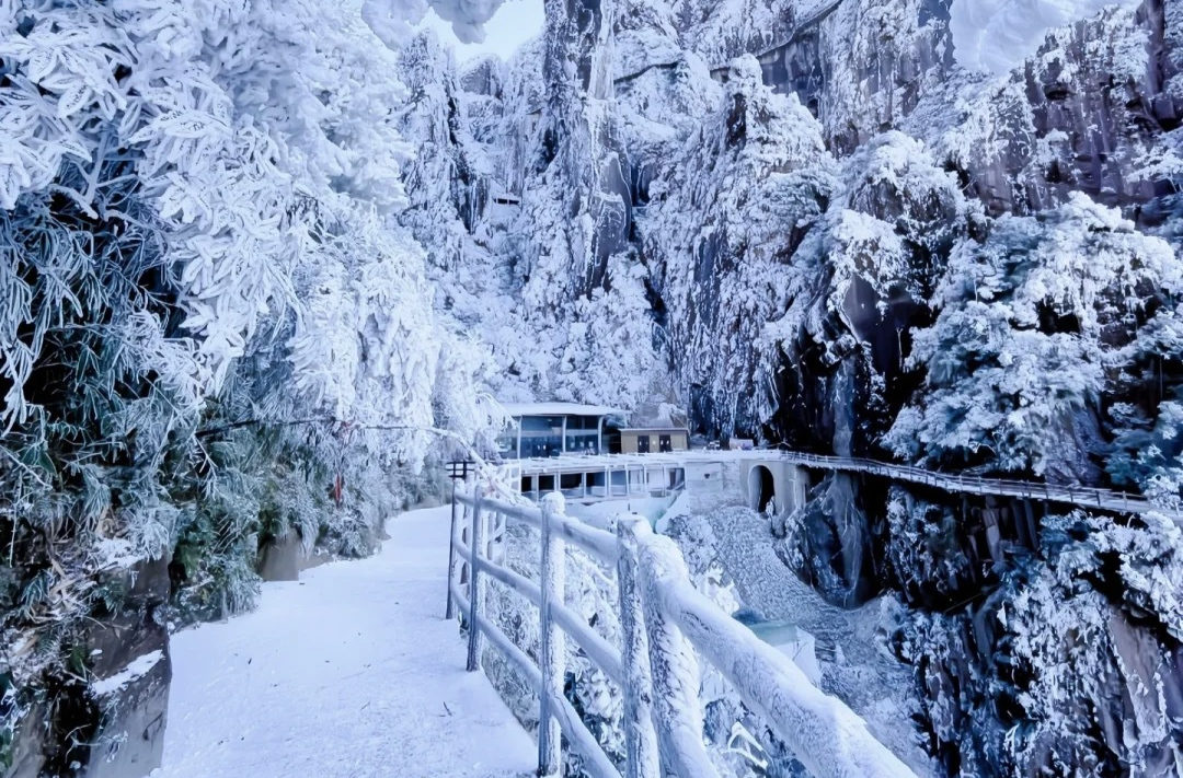 最低气温-1℃，湖南又要下雪了！