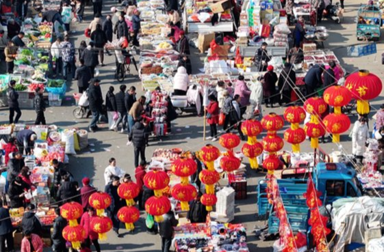“小家”热气腾腾，“大家”蒸蒸日上