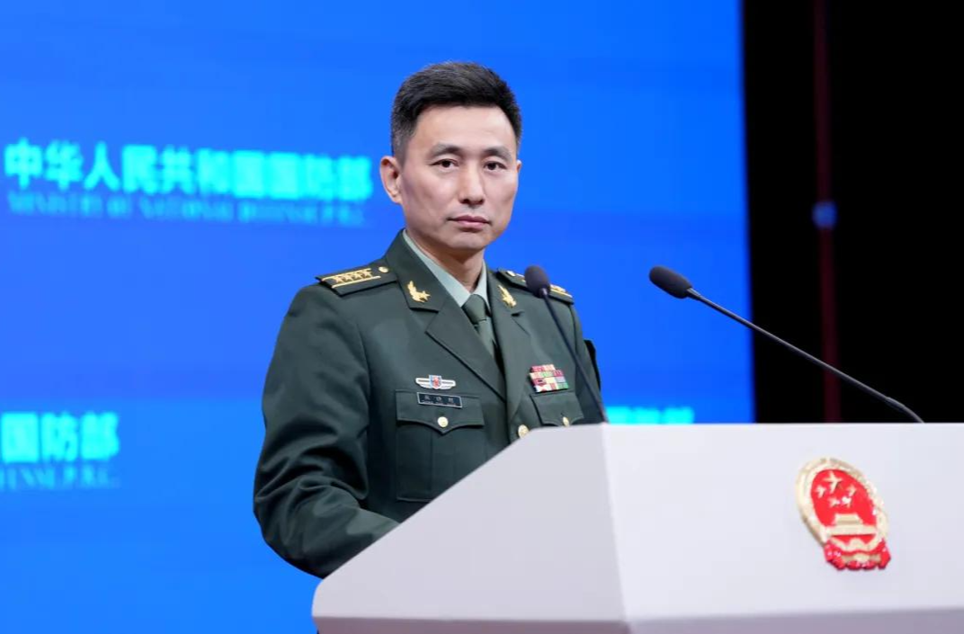 美日澳等对“正义使命-2025”演习说三道四，国防部回应！