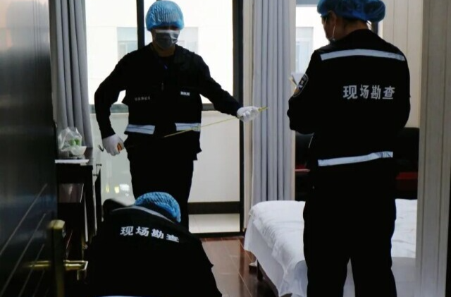 14个市州“刑技尖兵”同台比武，哪家强？ 