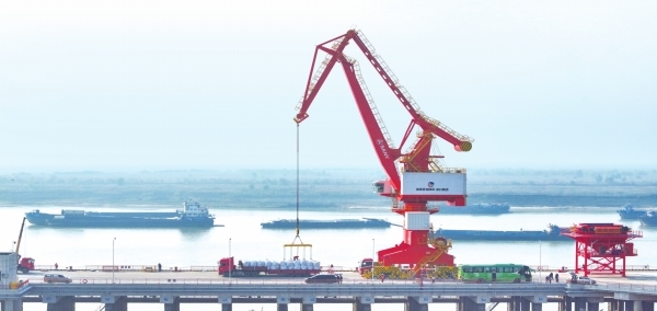 虞公港畔，又见“愚公”——记“全省担当作为优秀干部”杨亮