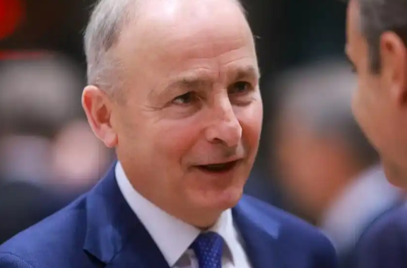 爱尔兰总理时隔14年再次访华，外交部介绍安排