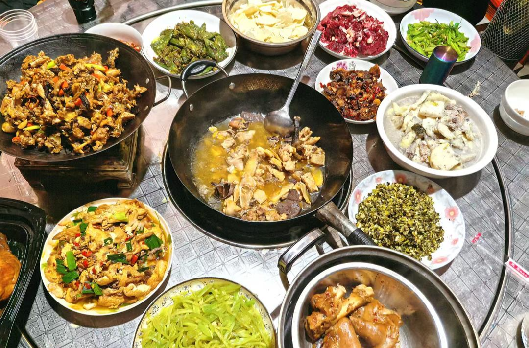 2026新年第一帧丨记录下新年的幸福瞬间！萌宠与美食，都不可辜负